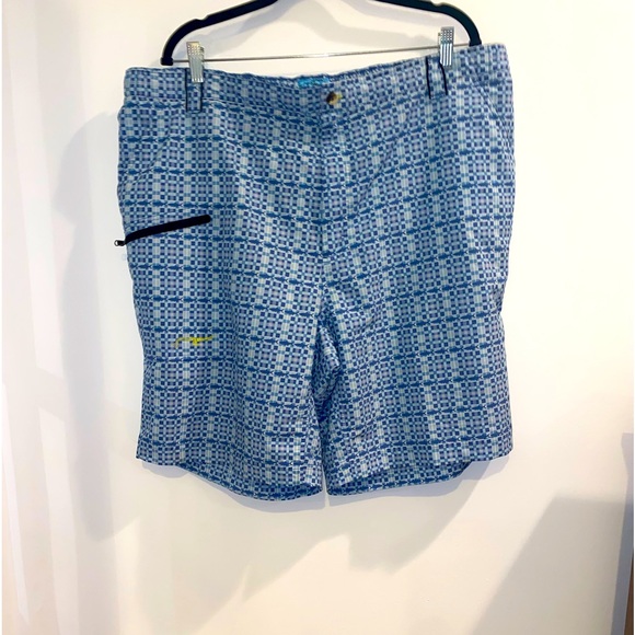 TrueFlies Shell Creek Shorts, sz XXL - Picture 2 of 15